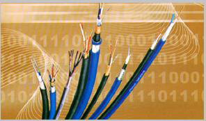 本质可靠电路用对绞屏蔽控制电缆
